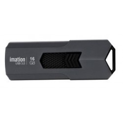 IMATION USB Flash Drive Iron KR03020021, 16GB, USB 3.0, γκρι