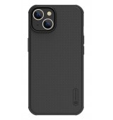 NINLKIN &theta;ή&kappa;&eta; Super Frosted Shield Pro &gamma;&iota;&alpha; Apple iPhone 14, &mu;&alpha;ύ&rho;&eta;