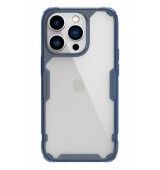 NINLKIN &theta;ή&kappa;&eta; Nature Pro &gamma;&iota;&alpha; Apple iPhone 14 Pro, &mu;&pi;&lambda;&epsilon; & &delta;&iota;ά&phi;&alpha;&nu;&eta;