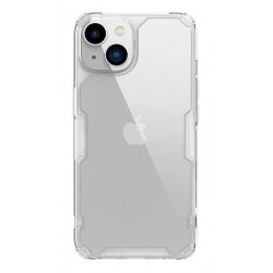NINLKIN θήκη Nature Pro για Apple iPhone 14 Plus, διάφανη