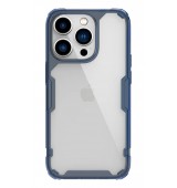 NINLKIN &theta;ή&kappa;&eta; Nature Pro &gamma;&iota;&alpha; Apple iPhone 14 Pro Max, &mu;&pi;&lambda;&epsilon; & &delta;&iota;ά&phi;&alpha;&nu;&eta;