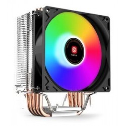 SOEYI Ψύκτρα για CPU CL4900, 2400RPM, 26.3dBA, 4-pin, 80mm fan RGB, 130w