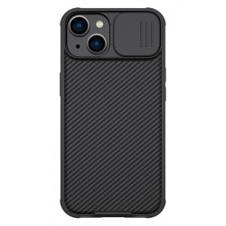 NINLKIN θήκη CamShield Pro για Apple iPhone 14 Plus, μαύρη
