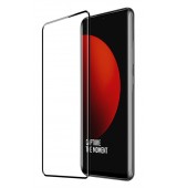 POPERTECH tempered glass 3D TGC-0587, full glue, Xiaomi 12S Ultra, &mu;&alpha;ύ&rho;&omicron;
