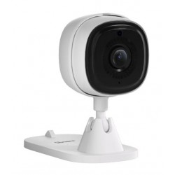 SOSOFF smart κάμερα S-CAM με ηχητικό συναγερμό, 1080p FHD, Wi-Fi