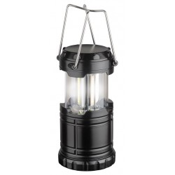 GOGBAY LED φανάρι 60357, πτυσσόμενο, 3W COB LEDs, 250lm, 6800K