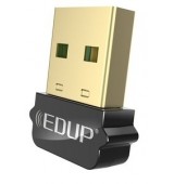 EDUP Wireless USB nano adapter EP-AC1651, 650Mbps, 2.4/5GHz, RTL8811CU