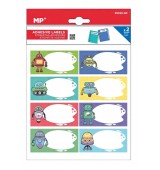 MPM&alpha;&upsilon;&tau;&omicron;&kappa;ό&lambda;&lambda;&eta;&tau;&epsilon;&sigmaf; &epsilon;&tau;&iota;&kappa;έ&tau;&epsilon;&sigmaf; &tau;&epsilon;&tau;&rho;&alpha;&delta;ί&omega;&nu; PN125-80, 65x32mm, 8 &sigma;&chi;έ&delta;&iota;&alpha;, 16&tau;&mu;&chi;