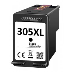 Σ΅μβατό Inkjet για HP 305/307 XL, 14ml, μαύρο