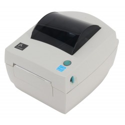 ZEZRA used Direct Transfer Desktop Barcode Printer GC420D, 203 dpi