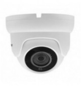 LONGSE Υβριδική Κάμερα HD Dome CCTV-030, Starlight, 2.1MP 1080p, 2.8mm