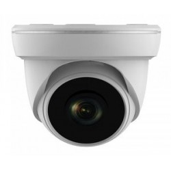 LONGSE Υβριδική Κάμερα Ultra HD Dome CCTV-032, 3.6mm, 5MP, IR 20M
