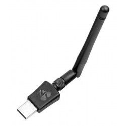 POPERTECH ασύρματος USB αντάπτορας δικτύου PT-1042, 600Mbps, 2.4/5GHz