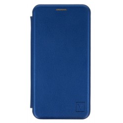 VEVNUS Θήκη Βook Elegance VNS-0047 για iPhone 14, μπλε