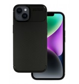 VEVNUS &Theta;ή&kappa;&eta; Carbon Elite VNS-0055 &gamma;&iota;&alpha; iPhone 14, &mu;&alpha;ύ&rho;&eta;