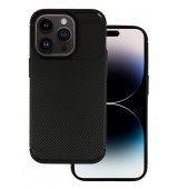 VEVNUS &Theta;ή&kappa;&eta; Carbon Elite VNS-0057 &gamma;&iota;&alpha; iPhone 14 Pro, &mu;&alpha;ύ&rho;&eta;