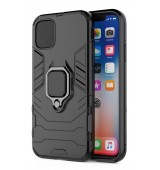 POPERTECH &Theta;ή&kappa;&eta; Ring Armor MOB-1747 &gamma;&iota;&alpha; iPhone 14 Plus, &mu;&alpha;ύ&rho;&eta;