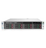 HP Server ProLiant DL380p Gen8, 2x E5-2609, 16GB, DVD, 8x 2.5", REF SQ