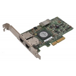 BRBADCOM used NetXtreme II 5709 Dual Port Ethernet PCI-Express