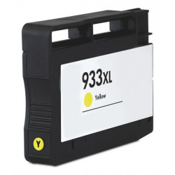Σ΅μβατό Inkjet για HP, 933 XL, 14ml, κίτρινο