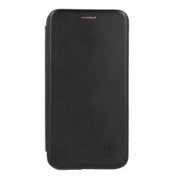 VENNUS Θήκη Βook Elegance VNS-0006 για Samsung S20 Ultra, μαύρη