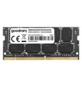 GOODRAM Μνήμη DDR3L SODimm GR1333S3V64L9-4G, 4GB, 1333MHz PC3-10600, CL9
