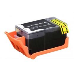 Σ΅μβατό Inkjet για HP, 934 XL, 56.6ml, μαύρο