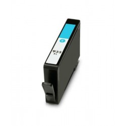 Σ΅μβατό Inkjet για HP, 935 XL, 14.6ml, κυανό
