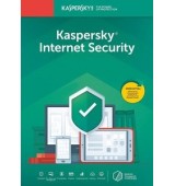 KASPERSKY Internet Security KL1939U5EFS-20FFP, 5 συσκευές, 1 έτος, EU