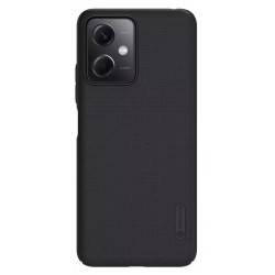 NINLKIN θήκη Super Frosted Shield για Xiaomi Redmi Note 12 5G, μαύρο