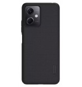 NINLKIN &theta;ή&kappa;&eta; Super Frosted Shield &gamma;&iota;&alpha; Xiaomi Redmi Note 12 5G, &mu;&alpha;ύ&rho;&omicron;
