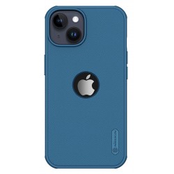 NINLKIN θήκη Super Frosted Shield Pro για iPhone 14 Plus, μπλε
