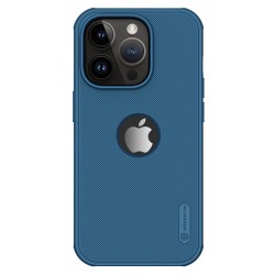 NINLKIN θήκη Super Frosted Shield Pro για iPhone 14 Pro Max, μπλε