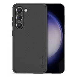 NINLKIN θήκη Super Frosted Shield Pro για Samsung S23 Plus, μαύρο