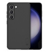 NINLKIN &theta;ή&kappa;&eta; Super Frosted Shield Pro &gamma;&iota;&alpha; Samsung S23 Plus, &mu;&alpha;ύ&rho;&omicron;