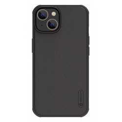NINLKIN θήκη Super Frosted Shield Pro Magnetic για iPhone 14 Plus, μαύρη