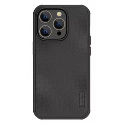NINLKIN θήκη Super Frosted Shield Pro Magnetic, iPhone 14 Pro Max, μαύρη