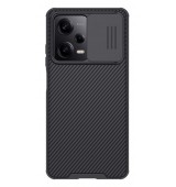 NINLKIN &theta;ή&kappa;&eta; CamShield Pro &gamma;&iota;&alpha; Xiaomi Redmi Note 12 Pro+ 5G, &mu;&alpha;ύ&rho;&omicron;