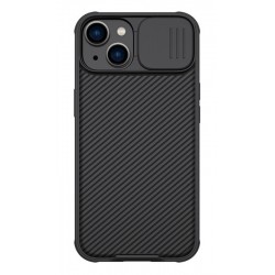 NINLKIN θήκη CamShield Pro Magnetic για iPhone 14, μαύρη
