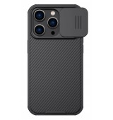 NINLKIN &theta;ή&kappa;&eta; CamShield Pro Magnetic &gamma;&iota;&alpha; iPhone 14 Pro, &mu;&alpha;ύ&rho;&eta;