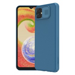 NINLKIN θήκη CamShield για Samsung A04, μπλε