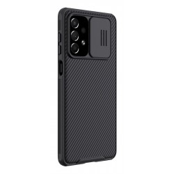 NINLKIN θήκη CamShield Pro για Samsung A73 5G, μαύρο