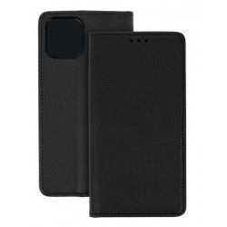 POPERTECH θήκη Smart Book Magnet MOB-1778 για Realme GT2 Pro 5G, μαύρη