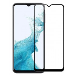 POPERTECH tempered glass 5D TGC-0600, Samsung Galaxy A23 5G, full glue