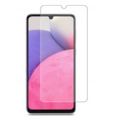 POPERTECH tempered glass 2.5D TGC-0611 &gamma;&iota;&alpha; Samsung Galaxy A33 5G