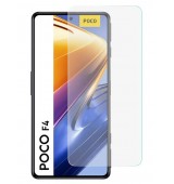 POPERTECH tempered glass 2.5D TGC-0616 &gamma;&iota;&alpha; Xiaomi Poco F4
