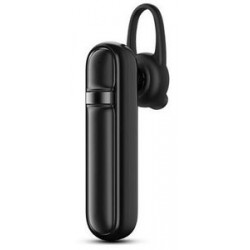 USAMS bluetooth earphone US-LM001, LM series, BT 4.2, μαύρο