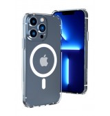 RORKROSE &theta;ή&kappa;&eta; Magcase Neo &gamma;&iota;&alpha; iPhone 14 Plus, &mu;&epsilon; &mu;&alpha;&gamma;&nu;ή&tau;&epsilon;&sigmaf;, &delta;&iota;ά&phi;&alpha;&nu;&eta;