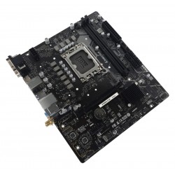 BIBSTAR μητρική B760MX-E D4, 2x DDR4, s1700, uATX, GbE, Ver. 6.0
