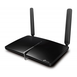 TPTLINK Wireless Dual Band Router Archer MR600, 4G+ Cat6 AC1200, Ver.3.0